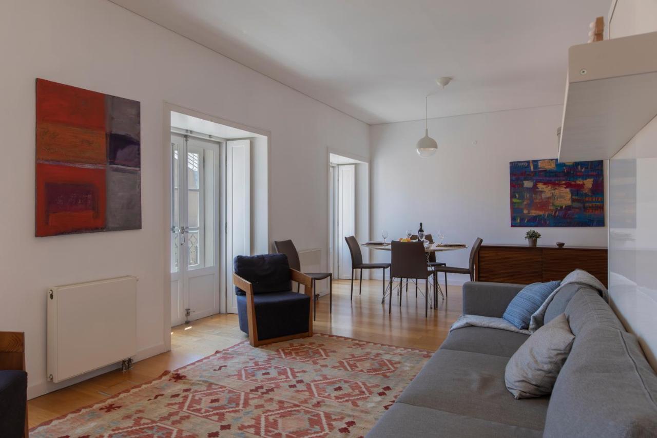 Downtown Apartment Santa Justa Lisboa المظهر الخارجي الصورة
