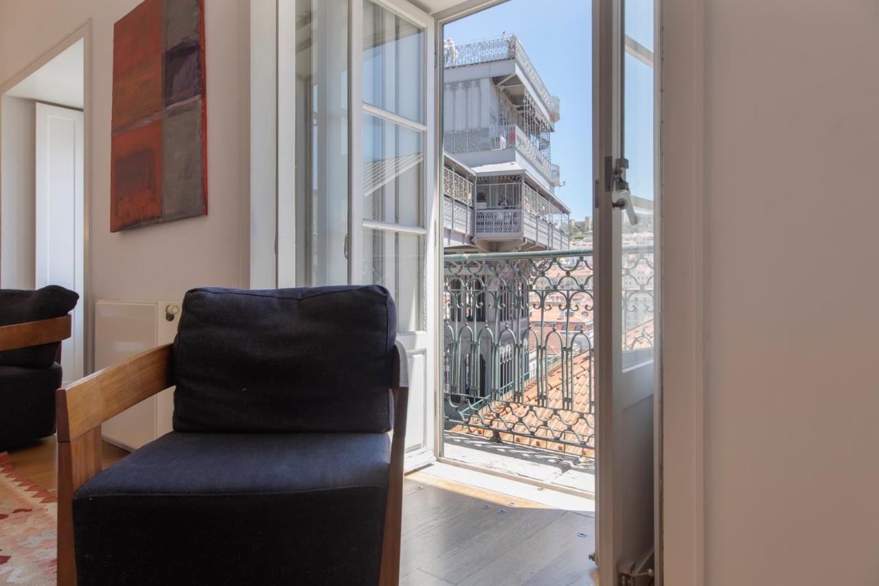 Downtown Apartment Santa Justa Lisboa المظهر الخارجي الصورة