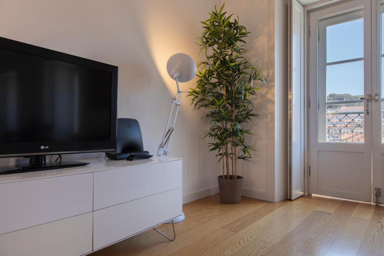 Downtown Apartment Santa Justa Lisboa المظهر الخارجي الصورة
