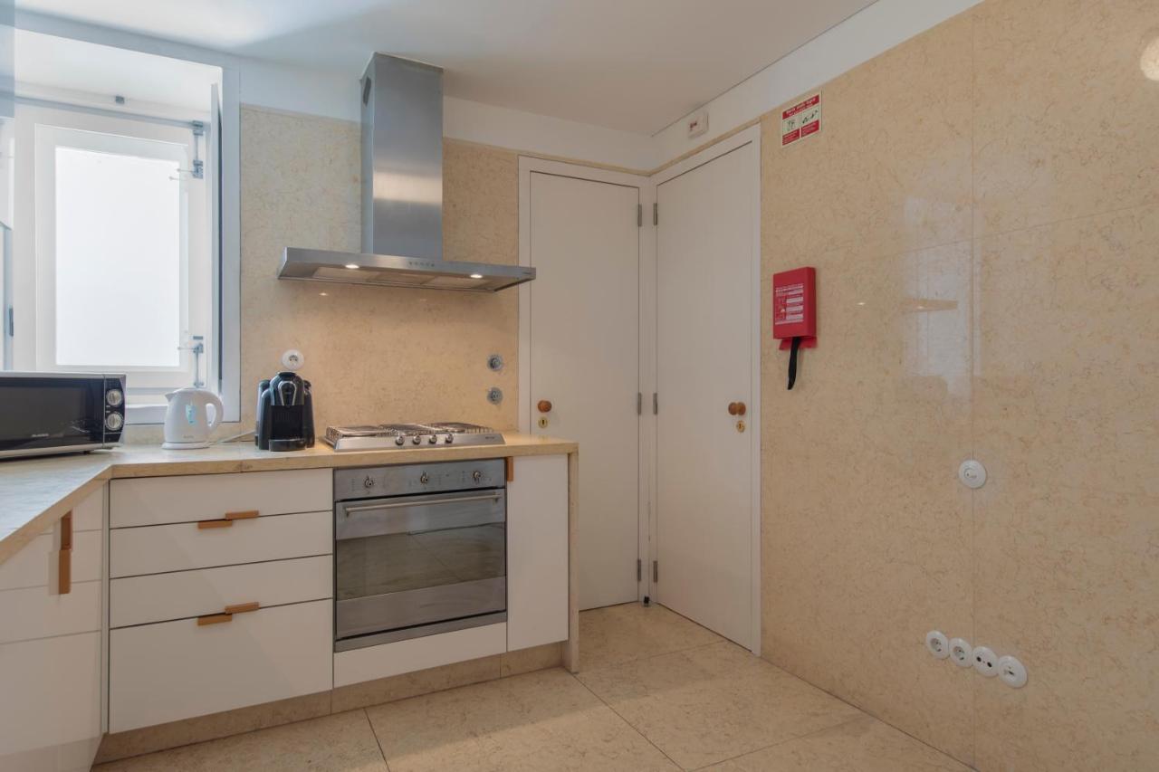 Downtown Apartment Santa Justa Lisboa المظهر الخارجي الصورة