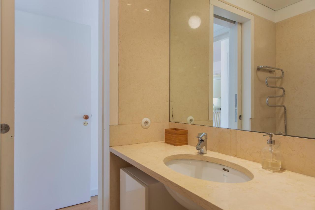 Downtown Apartment Santa Justa Lisboa المظهر الخارجي الصورة