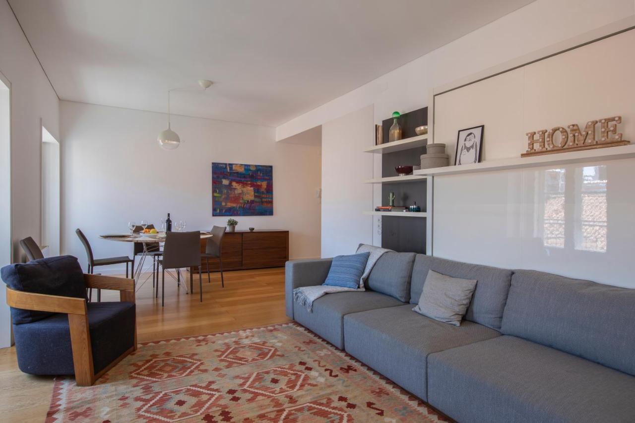 Downtown Apartment Santa Justa Lisboa المظهر الخارجي الصورة