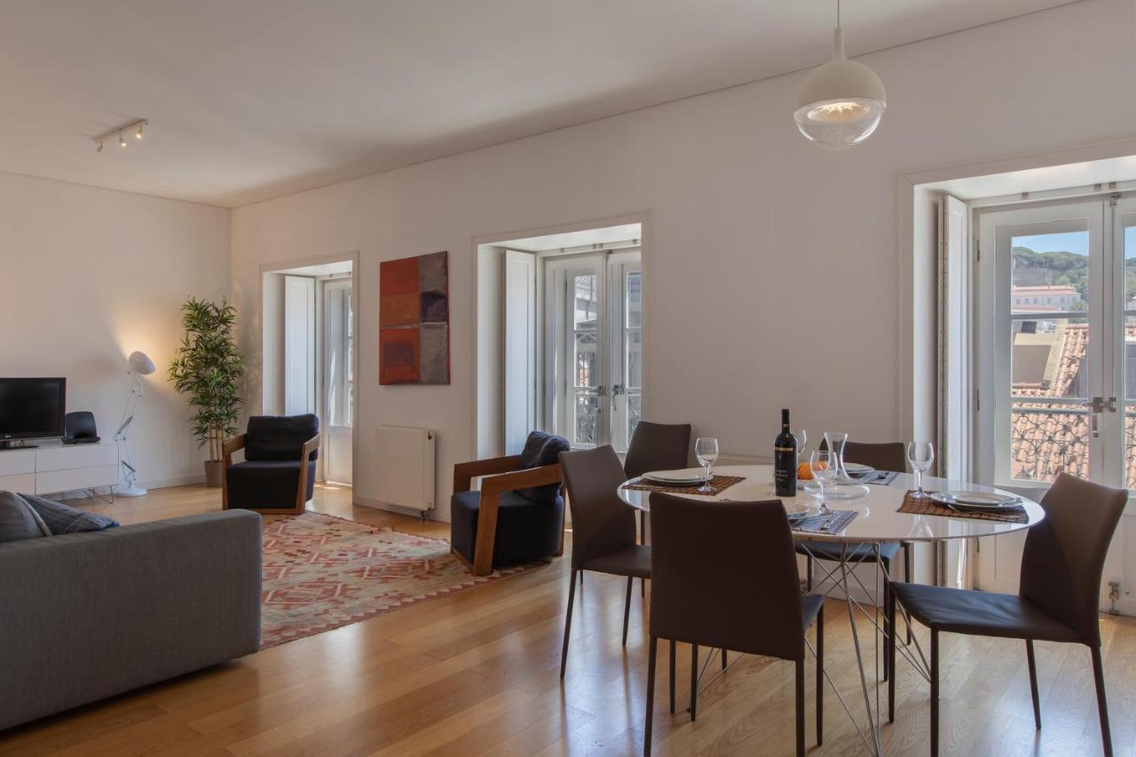 Downtown Apartment Santa Justa Lisboa المظهر الخارجي الصورة