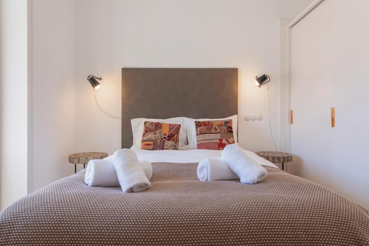 Downtown Apartment Santa Justa Lisboa المظهر الخارجي الصورة