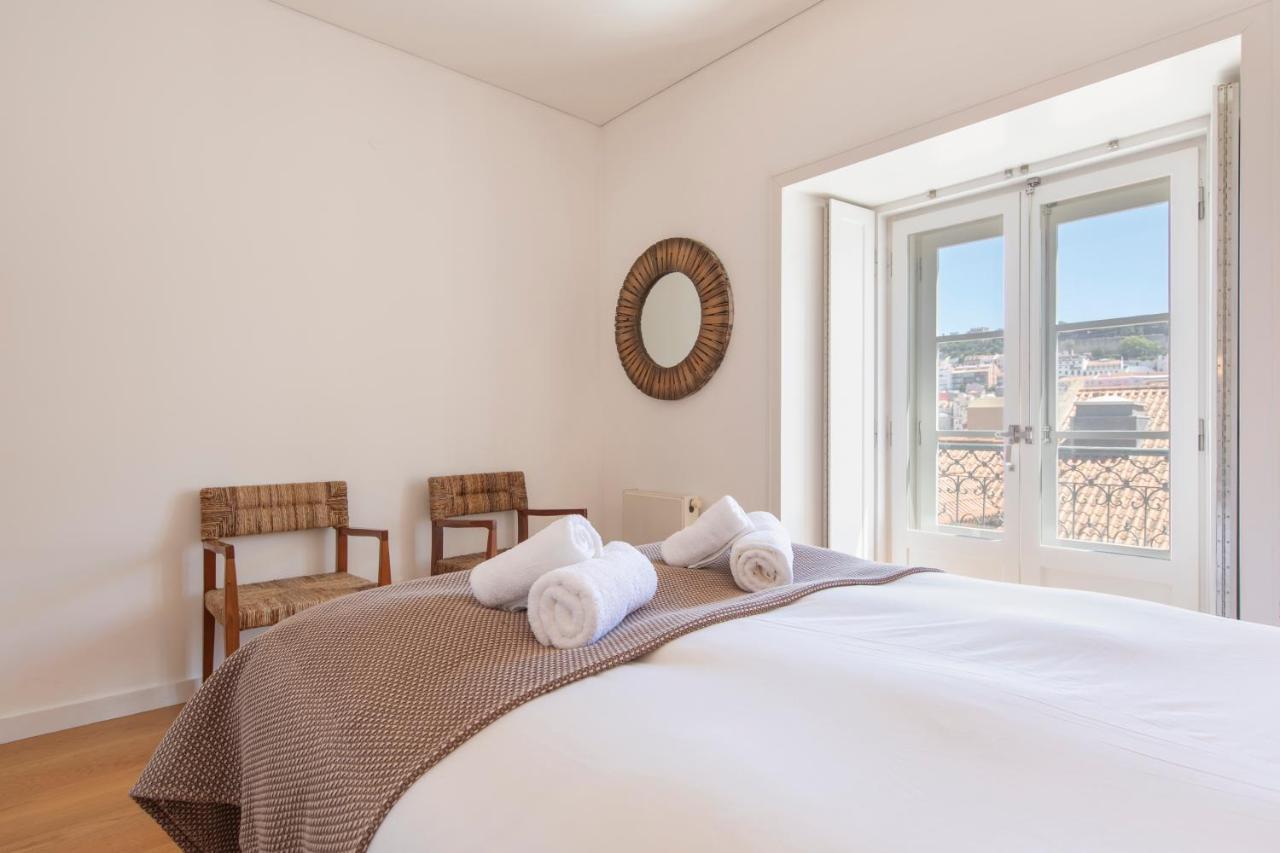 Downtown Apartment Santa Justa Lisboa المظهر الخارجي الصورة