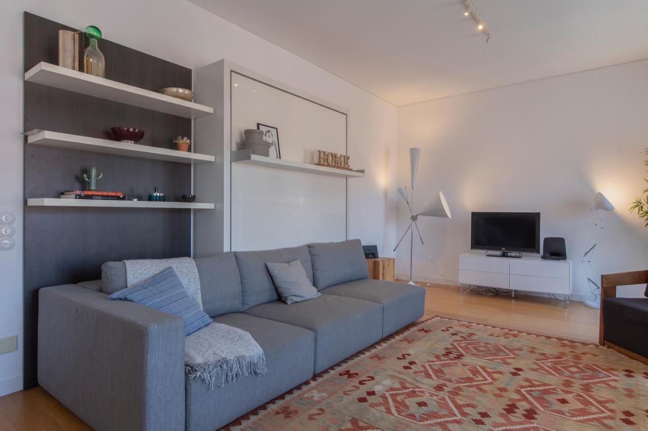 Downtown Apartment Santa Justa Lisboa المظهر الخارجي الصورة