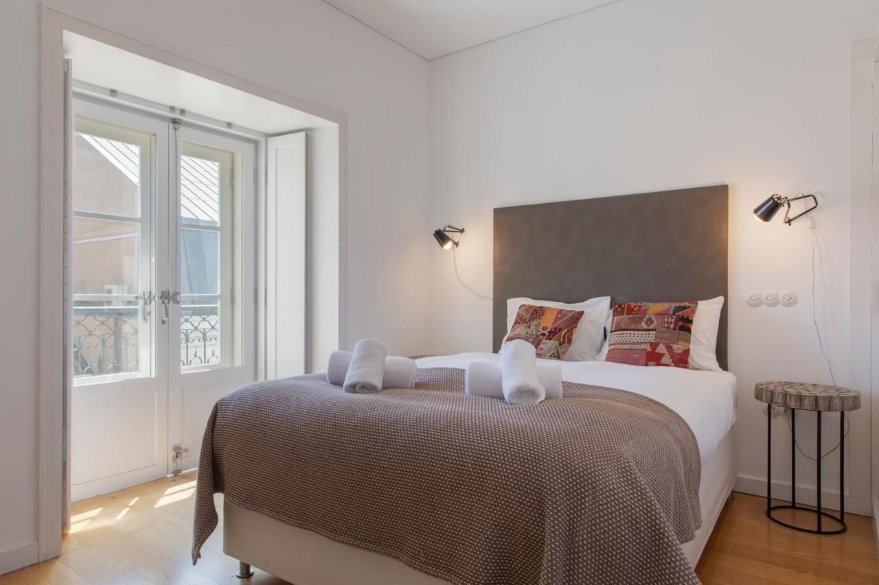 Downtown Apartment Santa Justa Lisboa المظهر الخارجي الصورة