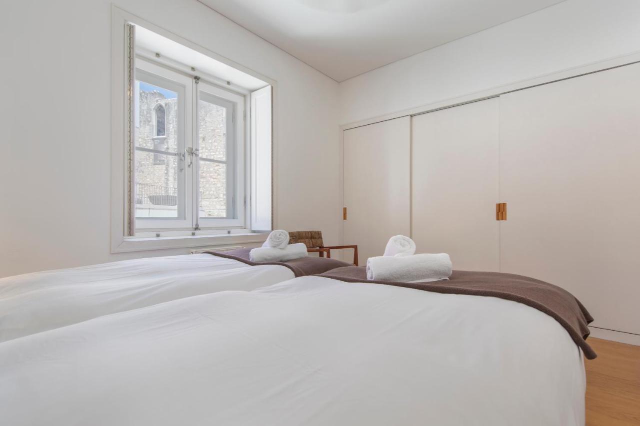 Downtown Apartment Santa Justa Lisboa المظهر الخارجي الصورة