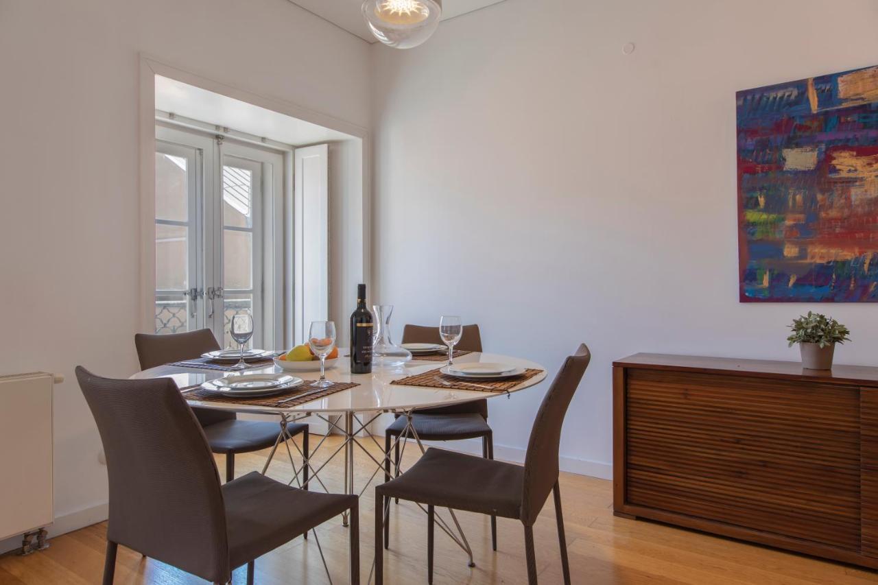 Downtown Apartment Santa Justa Lisboa المظهر الخارجي الصورة