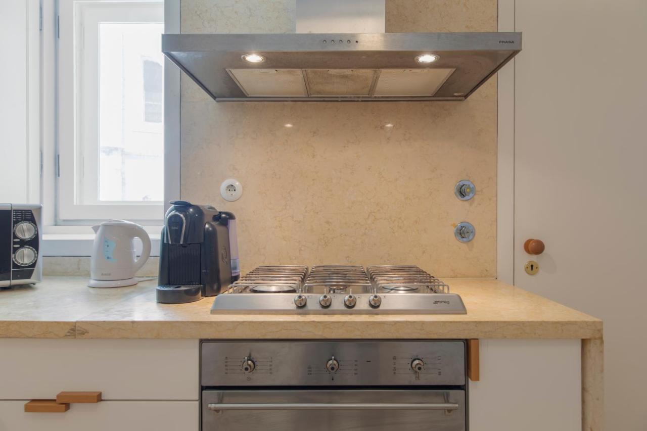 Downtown Apartment Santa Justa Lisboa المظهر الخارجي الصورة