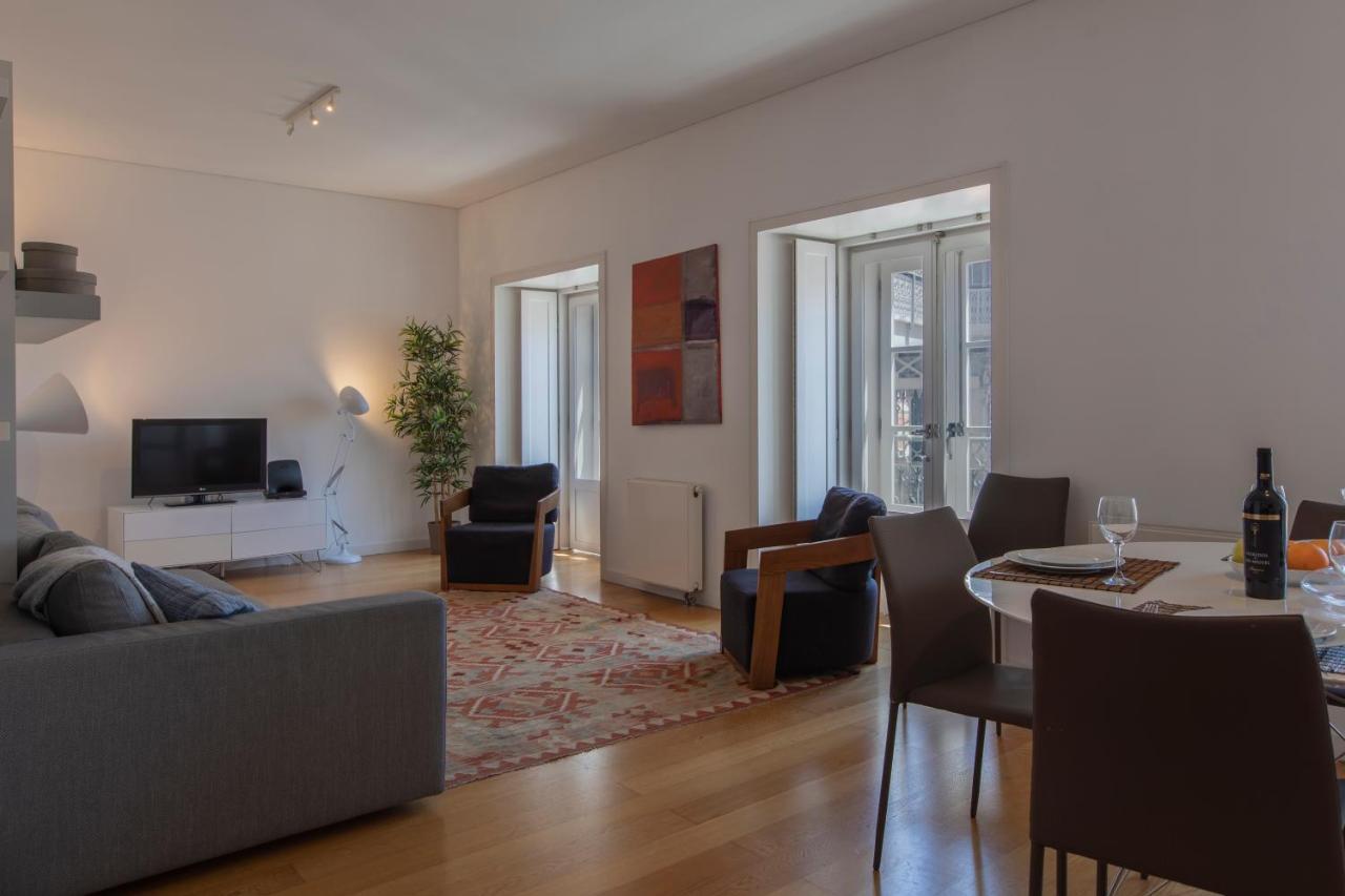 Downtown Apartment Santa Justa Lisboa المظهر الخارجي الصورة